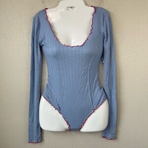 NWT Free People Bodysuit Size S